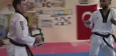 Engel tanımayan milli sporcunun hedefi 2020 Paralimpik Oyunları