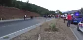 İki otomobil çarpıştı: 2 ölü, 6 yaralı