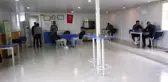 Madde bağımlılarına zeytinlikler arasında 