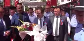 Manisa'da hükümlü ve tutukluların el emekleri sergilendi