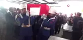 Yalova şehidini son yolculuğuna uğurladı