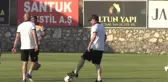 Yeni Malatyaspor, top başı yaptı