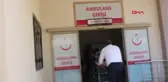 ADIYAMAN SİNCİK'TE TRAFİK KAZASI 4 YARALI