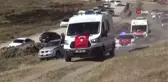 Aksaraylı şehit son yolculuğuna uğurlandı