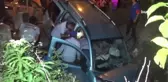 Bafra'da kazada can pazarı: 4 yaralı