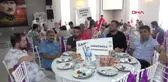 BURSALI BERBERLER, HAKSIZ REKABET ORTAMINI PROTESTO ETTİ