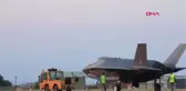 DHA DIŞ - Kıbrıs'taki İngiliz üslerinden F-35B'lerle Irak ve Suriye'ye 14 sorti yaptı