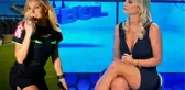 Güzel hakem Fernanda Colombo'ya Türkiye'den evlilik teklifi!