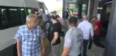 Kaymakamını oğlunun öldüğü kavganın 8 şüphelisi adliyede