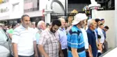 Kazada ölen aynı aileden 3 kişi toprağa verildi