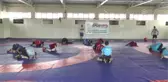 Milli güreşçilerin hedefi bu yıl Avrupa şampiyonluğu