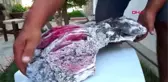 MUĞLA BU KEZ 'FOSİL' BULDU