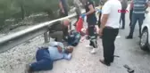 MUĞLA FETHİYE'DE FECİ KAZA 2 ÖLÜ, 6 YARALI