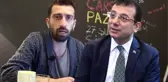 Oyuncu Erdem Yener, seçimlerden sonra Ekrem İmamoğlu'na seslendi: Ensendeyiz