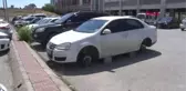 Otomobilinden çalınanlar 