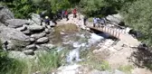 Su ve kuş seslerinin buluştuğu mağara