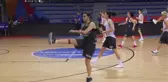 A Milli Kadın Basketbol Takımı, Avrupa Şampiyonası'na hazır