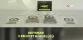 Adıyaman'da 6 ayda uyuşturucuya 332 gözaltı