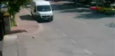 ANTALYA Bisikletiyle yolun karşısına geçen Muhammed'e otomobil çarptı