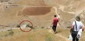 Boran Vadisi sosyal medyadan paylaşılan fotoğraflarla efsane oldu! Yurt dışından bile gelen var