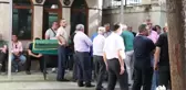 Gemlik Kaymakamı İnan'ın oğlu son yolculuğuna uğurlandı - SAMSUN