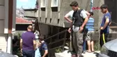 İSTANBUL- BEYOĞLU'NDA EVİNİN ÖNÜNDE SİLAHLA VURULDU