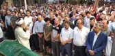 Kaymakamın acı günü