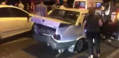 Malatya'da zincirleme trafik kazası: 6 yaralı