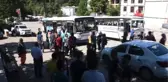 Öğretmenler, doğa harikası Çatak Kanyonunda 7 kilometre yürüdü