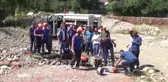 Öğretmenlere arama kurtarma eğitimi