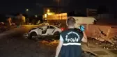 Polisten kaçan otomobil 4 kişiyi ezdi