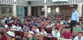 Siirt'te camiler çocuk sesleriyle yankılanıyor