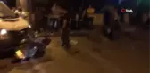 Siirt'te minibüs ile motosiklet çarpıştı: 2 yaralı