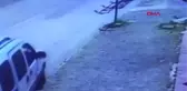 TEKİRDAĞ SARAY'DA 3 KİŞİNİN YARALANDIĞI KAZA KAMERAYA YANSIDI