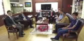 Vali Gündüzöz, LGS birincilerini tebrik etti