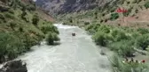 VAN Çatak'ta rafting sezonu başladı