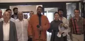 ABD'li aktör Steven Seagal, Türkiye'ye geldi