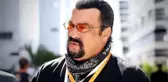 ABD'li oyuncu Steven Seagal Türkiye'de
