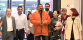 ABD'li oyuncu Steven Seagal Türkiye'de