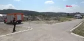 AFYONKARAHİSAR Öğretmenlerden arama ve kurtarma tatbikatı