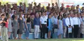ANKARA Türk Hava Kurumu Üniversitesi'nde mezuniyet coşkusu