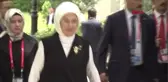 DHA DIŞ - Emine Erdoğan, G-20 Liderler Zirvesi'nin resmi eş programına katıldı