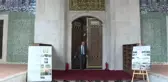 Restore edilen Hatice Turhan Valide Sultan Türbesi açıldı
