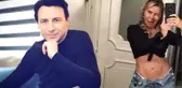 Şarkıcı Metin, şortunun düğmesini açarak poz veren Yonca Evcimik'e sert çıktı