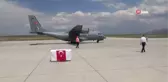Şehit askerin naaşı memleketi Ağrı'ya getirildi