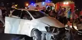 Kadıköy'de zincirleme trafik kazasına neden olan çift için karar verildi