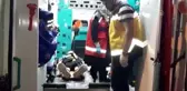 Trafik kazası 9 yaralı
