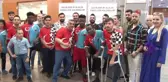 Ünlü sanatçılar bu sefer engelli sporcular için söyledi