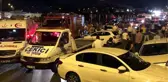 Yarış yapan karı- koca Kadıköy'de zincirleme kazaya neden oldu: 7 yaralı