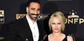 Aldatıldığını iddia eden Pamela Anderson'a Adil Rami'den yanıt geldi